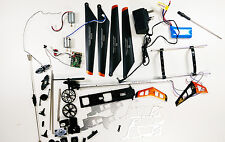 Syma Doppelpferd 9053 Ersatzteile Zubehör Volitation 9118 Hubschrauberklinge