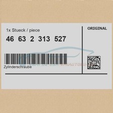 Original BMW 46632313527 -