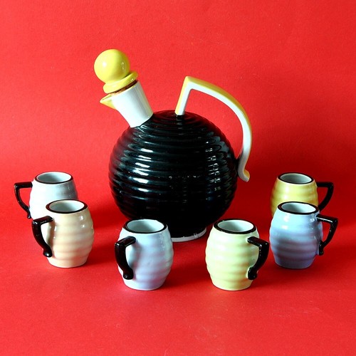 Fasold stauch likör set - stauch,, likÖr-set
