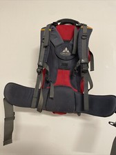 Rot vaude babytrage - vaude,