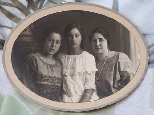 Foto 1922 girl - foto,