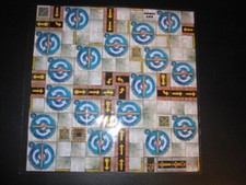 Robo Rally Board Spielfeld *Sammelauflösung* (7)