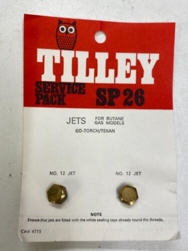 Tilley service pack - tilley,