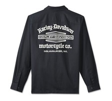 Harley-Davidson Wrench Crew