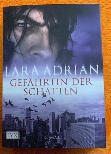 Gefährtin der schatten lara - der,