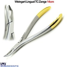 Weingart zange lingual - weingart,