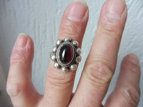 Sehr schöner alter ring - schöner,