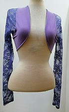 Bolero Kleid Tunika Damen