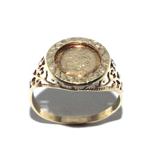 Unisex, Herren/Damen 9ct