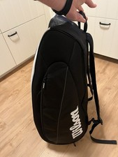 Wilson Tennistasche Schwarz ca