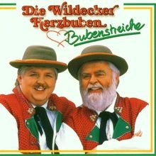 Bubenstreiche von Wildecker Herzbuben | CD | Zustand sehr gut