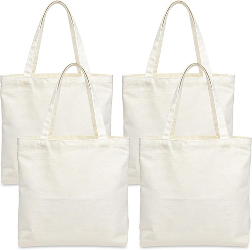 Stück baumwolltasche groß - stück,