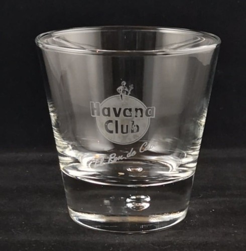 Havana club gläser - club, el