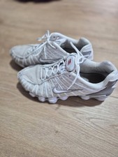 NIKE SHOX TL Gr.39 Weiß