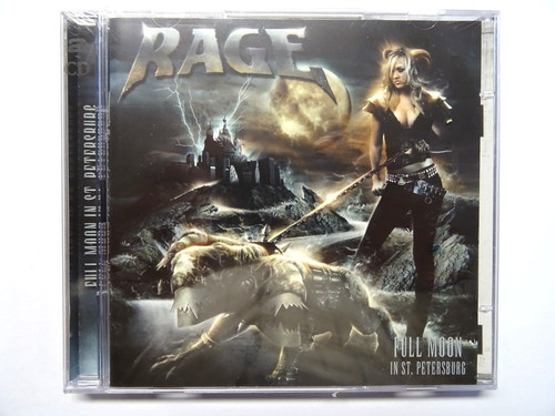 Rage full moon st - in,