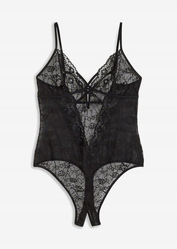 Stringbody 46 schwarz - stringbody, gr.