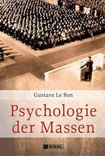 Psychologie der Massen | Buch | Le Bon, Gustave