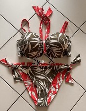 Cyell Nature Love Bügel-Bikini Gr. 42E, Bikinislip Gr. 44, 2-teilig, NEU!!!