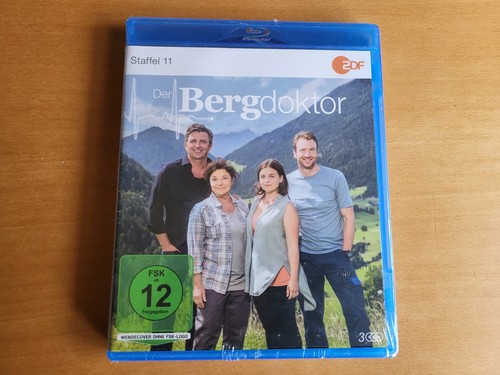 Der bergdoktor staffel 11 - bergdoktor,