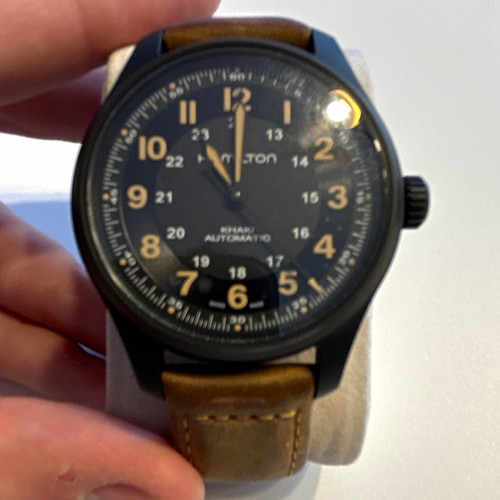 Hamilton khaki field - hamilton,