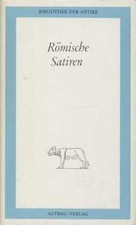 Buch: Römische Satiren