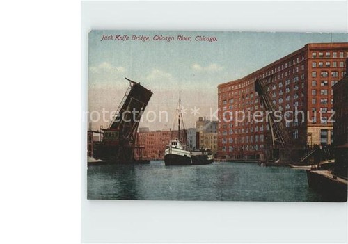 Chicago illinois jack knife - jack,