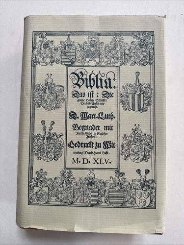 Biblia germanica 1545 - biblia,