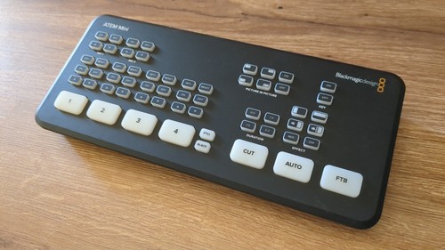 Blackmagicdesign atem mini - mini,