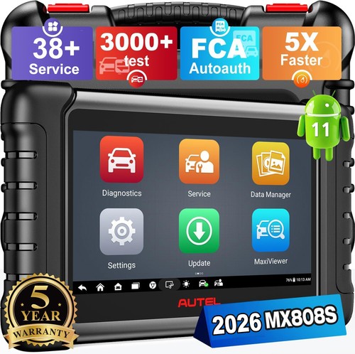 Autel mx808s profi - mx808s, profi-scanner