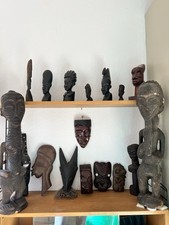 Posten Afrika afrikanische