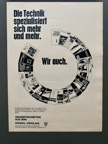 Vogel verlag fachzeitschriften - vogel,