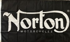 Norton Fahne V4SS Atlas V4RR