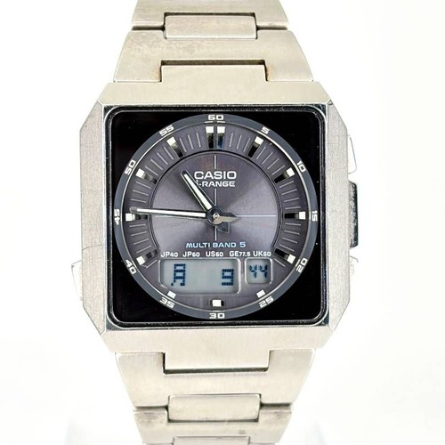 Casio range irw - casio, i-range