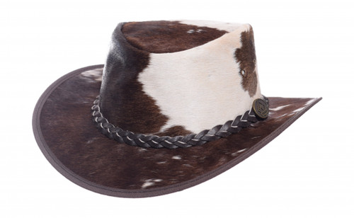 Scippis rustler hat kuhfell - scippis,