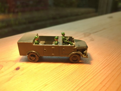 Siku plastik v94 borgward lkw - plastik,