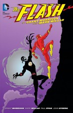 The Flash by Grant Morrison