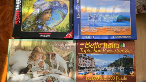 Puzzle 2x1000 1x1500 1x2000 - 4,