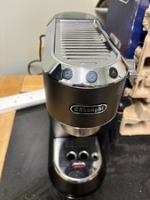 Delonghi dedica kaffeemaschine - dedica,