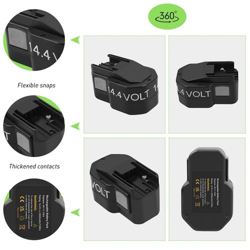 5000mah mh akku für - ni-mh,
