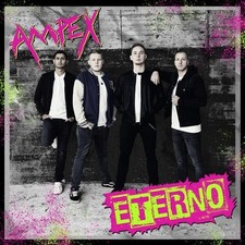 AMPEX - Eterno (Digipak CD ) -