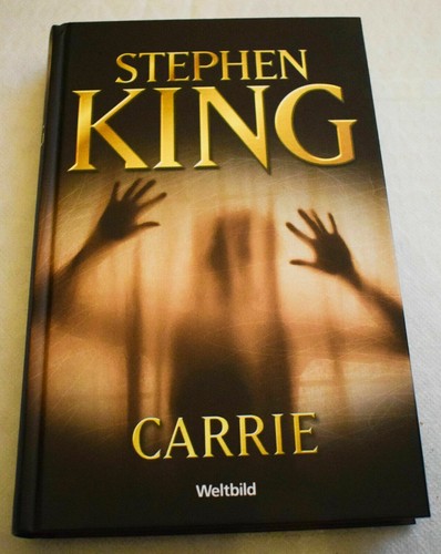 Stephen king carrie - king,