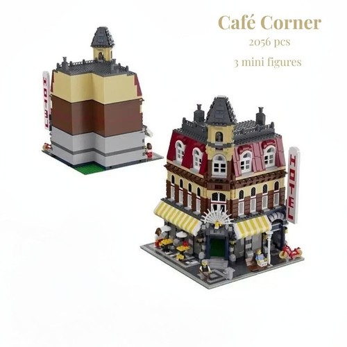 Bausteine creator café - bausteine,