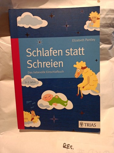 Schlafen statt schreien das - schreien:,