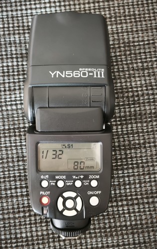 Yongnuo speedlite yn560 - yongnuo, yn560-iii