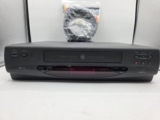 Vcr plus vg4058 new av - ge, plus+
