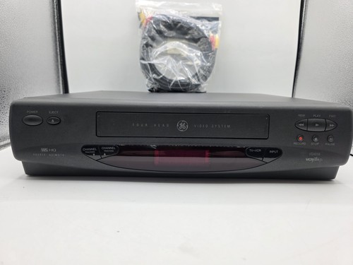 Vcr plus vg4058 - vcr, new