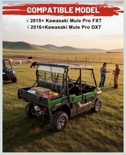 StarknightMT Mule Pro Rear
