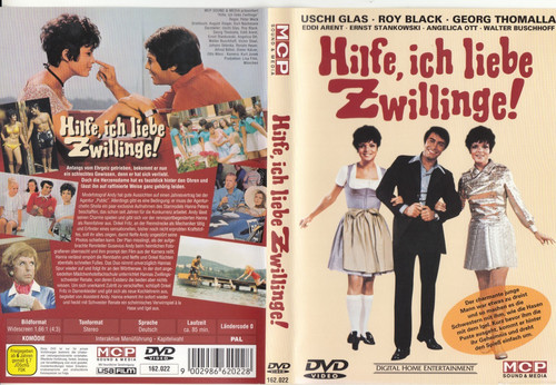 Dvd roy black hilfe - .,