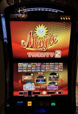 Merkur Spielautomat Vision