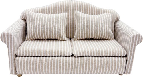 Miniatur sofa couch holz - miniatur,